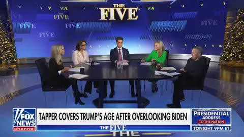 'The Five'_ They are 'clinging to’ DENIAL