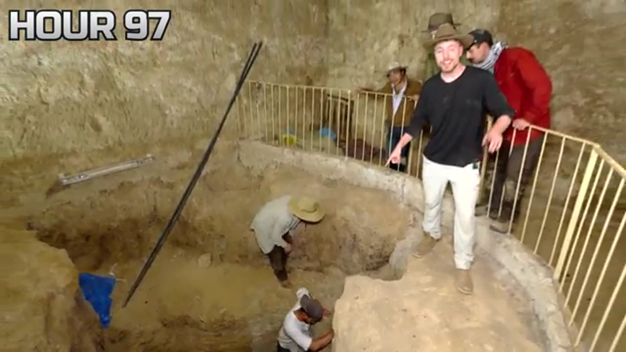 I_Spent_100_Hours_Inside_The_Pyramids!(