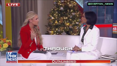 ERIKA KIRK ATTACKS CANDACE OWENS