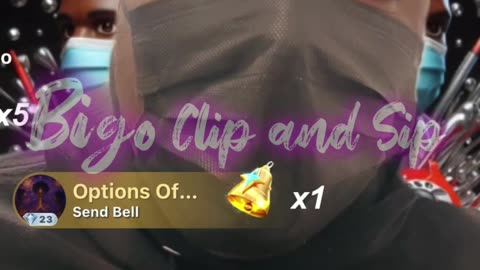 MC comes for Tammy Petty Brittany Tomi n more 1/23/26 #bigoclipandsip