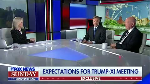 Trump is 'very carefully calibrated' ahead of Xi meeting, expert says