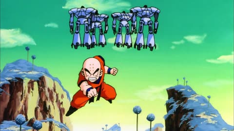 DBZ - Los Guerreros Más Poderosos