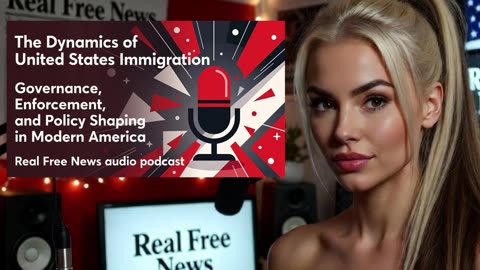 The Dynamics of United States Immigration Governance, Enforcement, and Policy Shaping in America