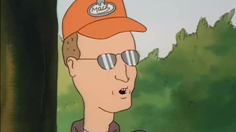101 - the pilot of king of the hill
