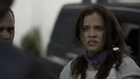 Señora Acero #13 (gagged)