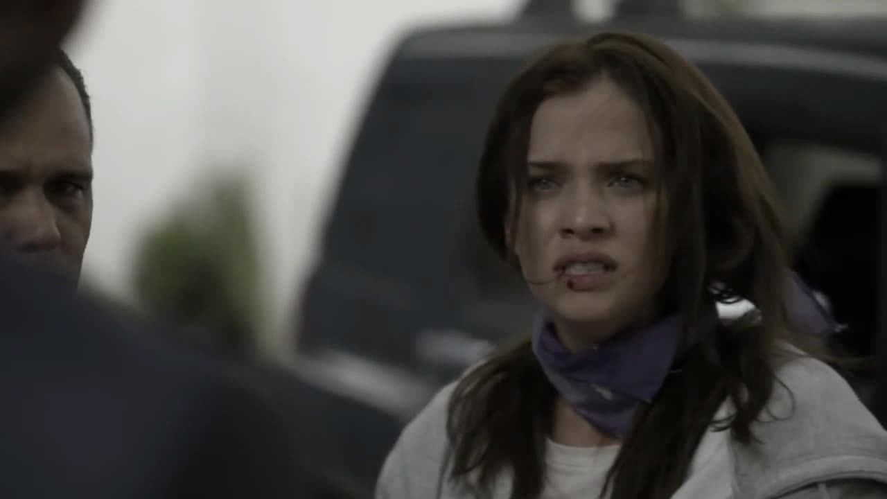 Señora Acero #13 (gagged)