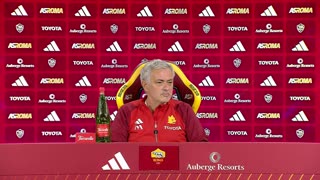 Mourinho had seen Roma problem coming: ‘He was right’