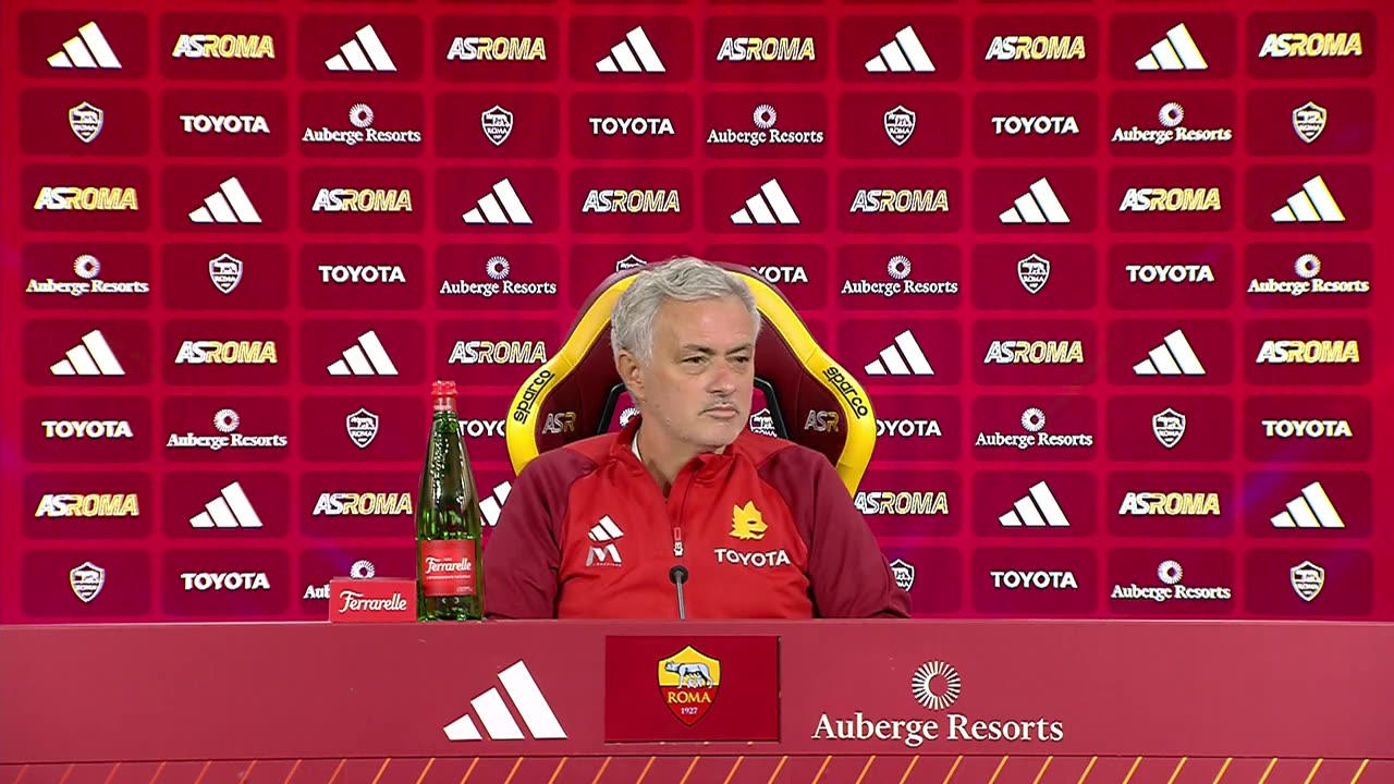 Mourinho had seen Roma problem coming: ‘He was right’