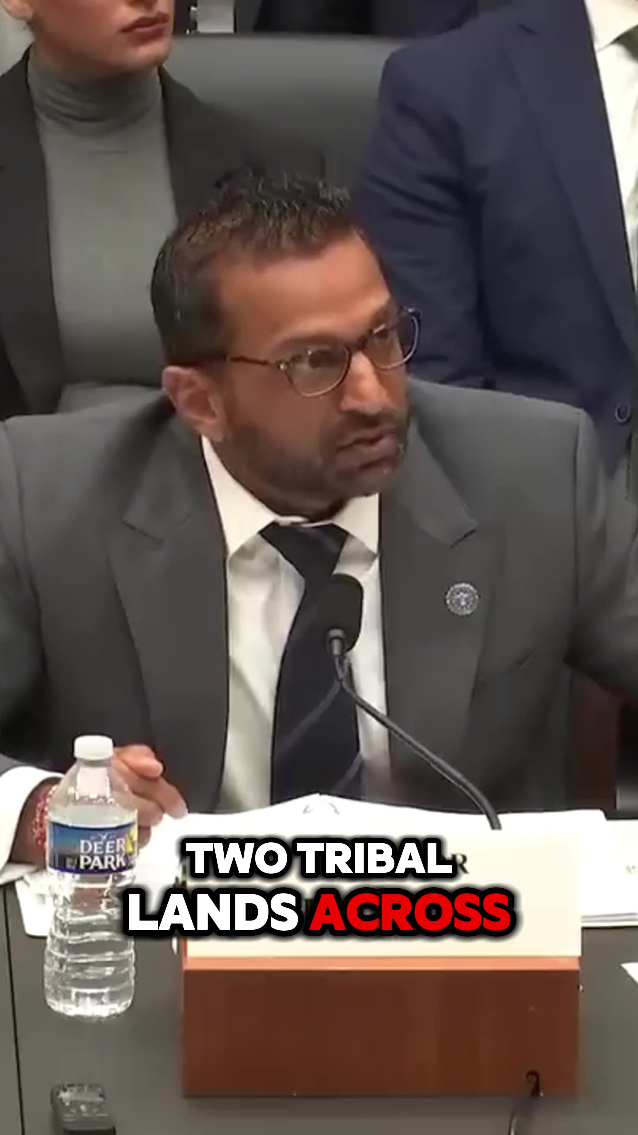 How the FBI is helping Native American tribes fight back against the cartel