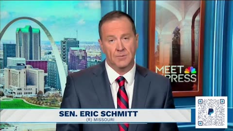 SEN ERIC SCHMITT AMERICANS ARE TIRED OF BEING RIPPED OFF