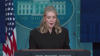 Karoline Leavitt confronts Kaitlan Collins over soft Biden coverage