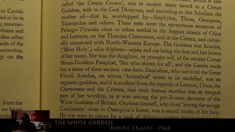 The White Goddess - Ch. 6.1 (pg97)