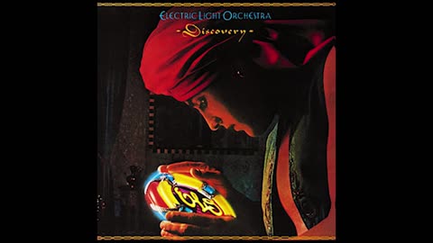 FROM ELECTRIC LIGHT ORCHESTRA, MY COVER OF "THE DIARY OF HORACE WIMP