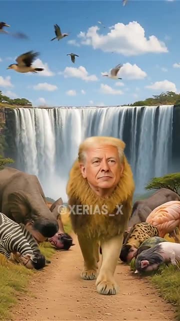 🔥🔥 HAIR ON FIRE ‼️ Here is the original, full version of the meme video.