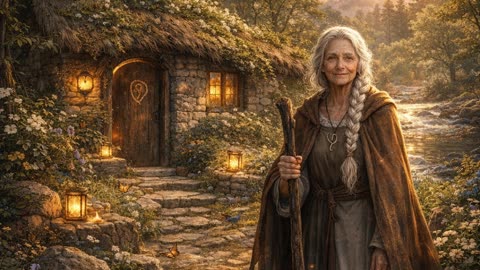 🐲BOOK IV📚ETERNAL DAWNS🌛 🧙‍♂️Chapter 14: Serenya’s Legacy