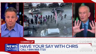 Watch Chris Cuomo’s Face As Bill O’Reilly Calls Him Out Over Anti-ICE Rhetoric
