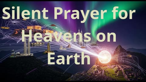 Silent Immaculate Subliminal Prayer for HeavenS on Earth Jan 03 2026