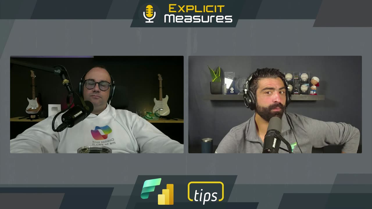 Data Agents and Semantic Models - Ep.466 - Power BI tips