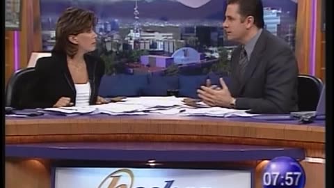 Noticiario Hechos AZT September 12, 2001 600am-830am CDT
