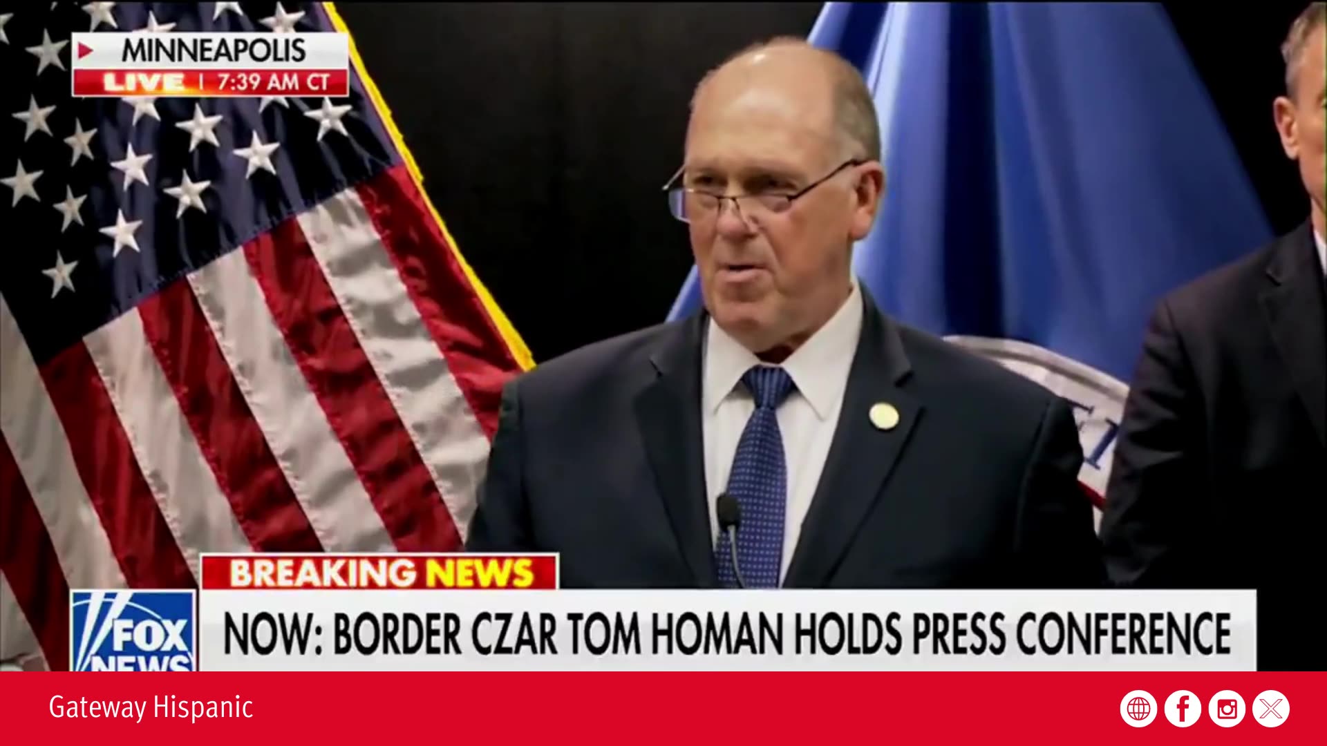 Tom Homan: A secure border saves lives (VIDEO)