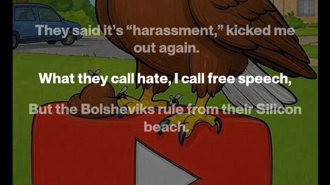 YouTube was mean to me