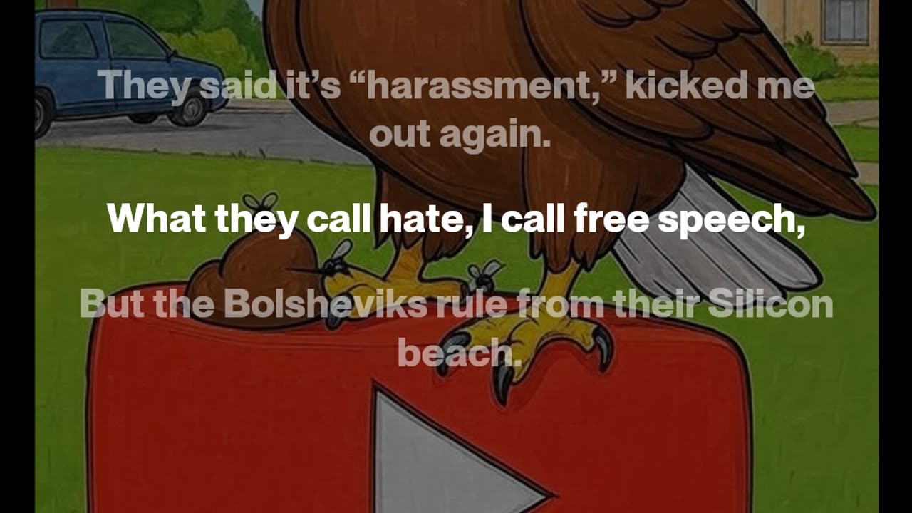 YouTube was mean to me