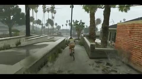 Brochillz : The voice 2.0 - A GTA 5BMX chilltage