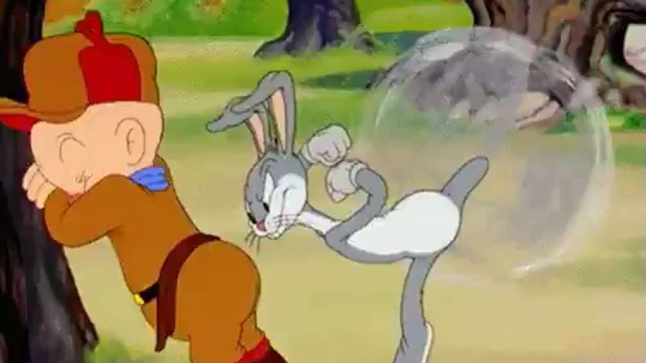 84 years to Bugs Bunny