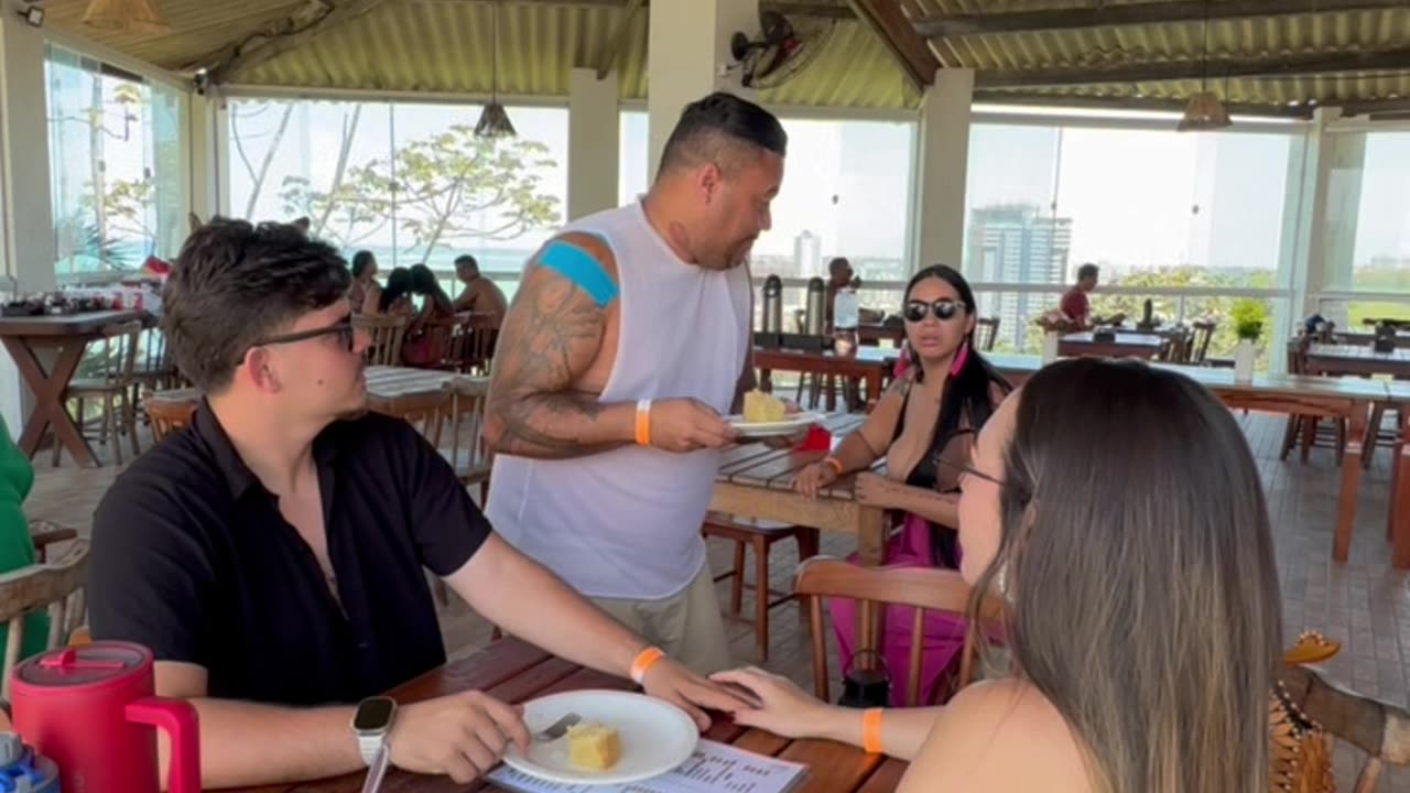 Declaração de amor