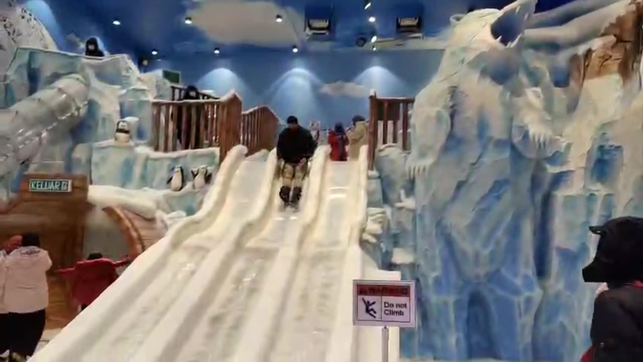 Slide Ice