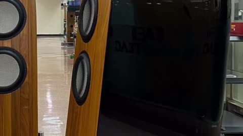 Marten Coltrane Speaker