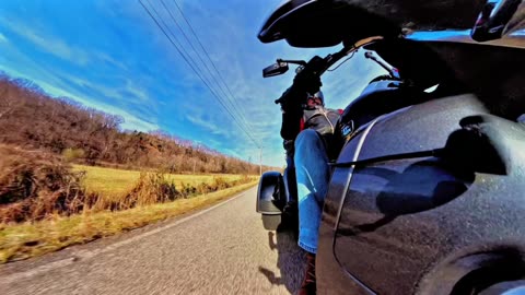 Ep 1, Year 2025. First true video with some editing. Getting my system back up now to get into this.