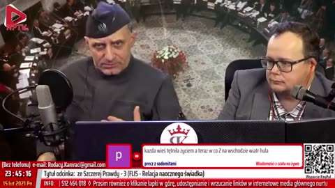 RODACY KAMRACI - _ze Szczerej Prawdy - 3 (FLIS -Relacja naocznego świadka)_, 15.02.2021 poniedziałek