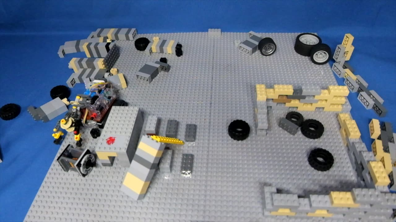 Chaos Bot Camp Day 1