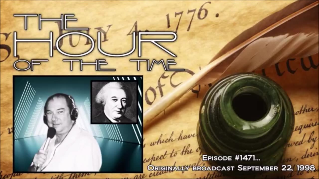 10-16 The MichiganAnon93 Channel Episode 12: John Adams Day III