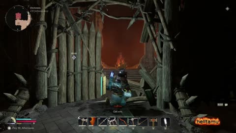 RAW GAMEPLAY – Return to Moria | No Commentary Episode 160