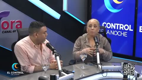 SACARON A MILAGROS GERMÁN