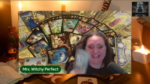 Capricorn, Destiny's Knocking—Are You Ready? 🔮 Oct 20–26 Tarot by Mrs. Witchy Perfect