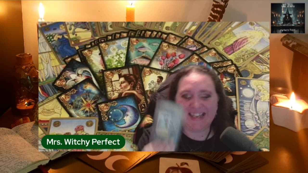 Capricorn, Destiny's Knocking—Are You Ready? 🔮 Oct 20–26 Tarot by Mrs. Witchy Perfect