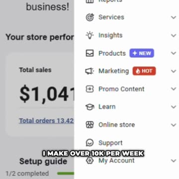 Make Money Online Selling Gym Items 💻💪