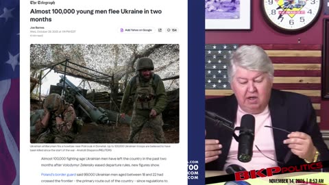 Frozen in Corruption: Why Ukraine's War Laundry Needs a Shutdown