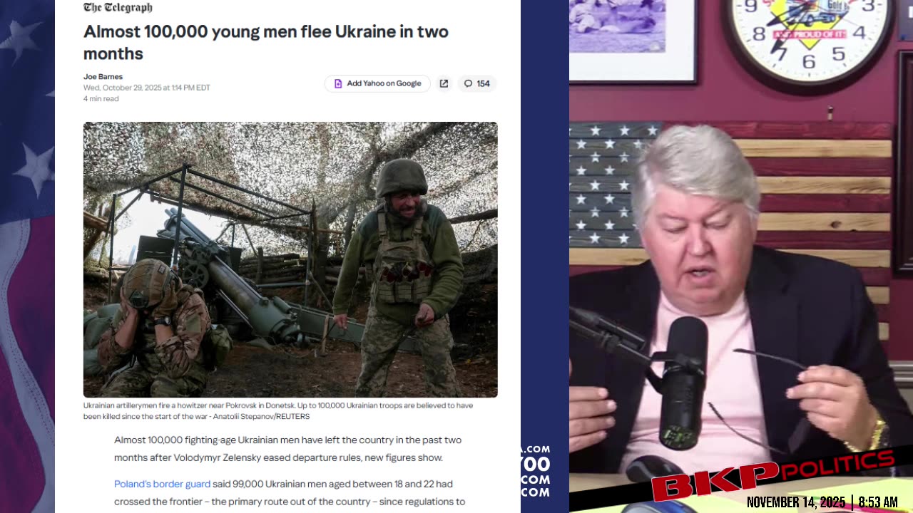 Frozen in Corruption: Why Ukraine's War Laundry Needs a Shutdown