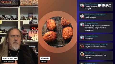 Appendix N Bookclub meeting Hiero's Journey (Part 2) 5:30 PM PST