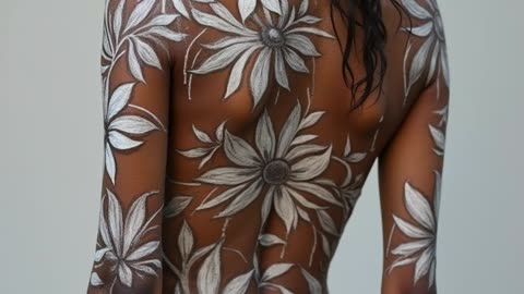 Body Painting Amazing Transformations You Must See