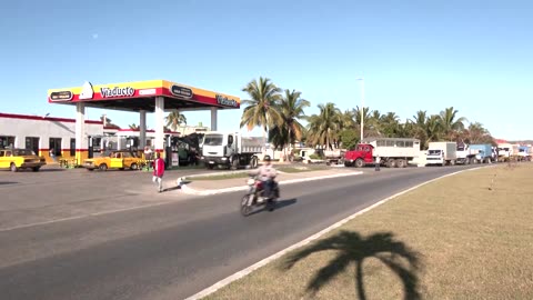 Cubans face more hardship as US pressure on Venezuela cuts off oil