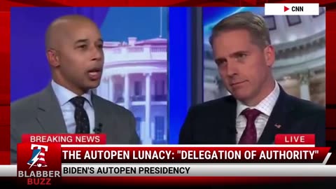 The Autopen Lunacy: "Delegation Of Authority"