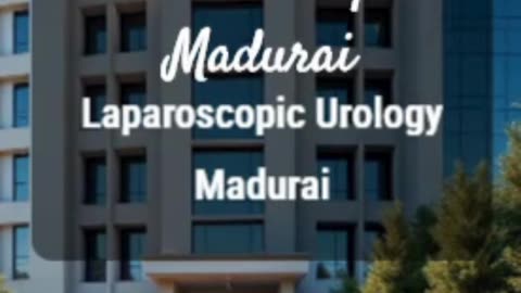 Best Laparoscopic Urology Treatment in Madurai – Sandheep Memorial Hospital