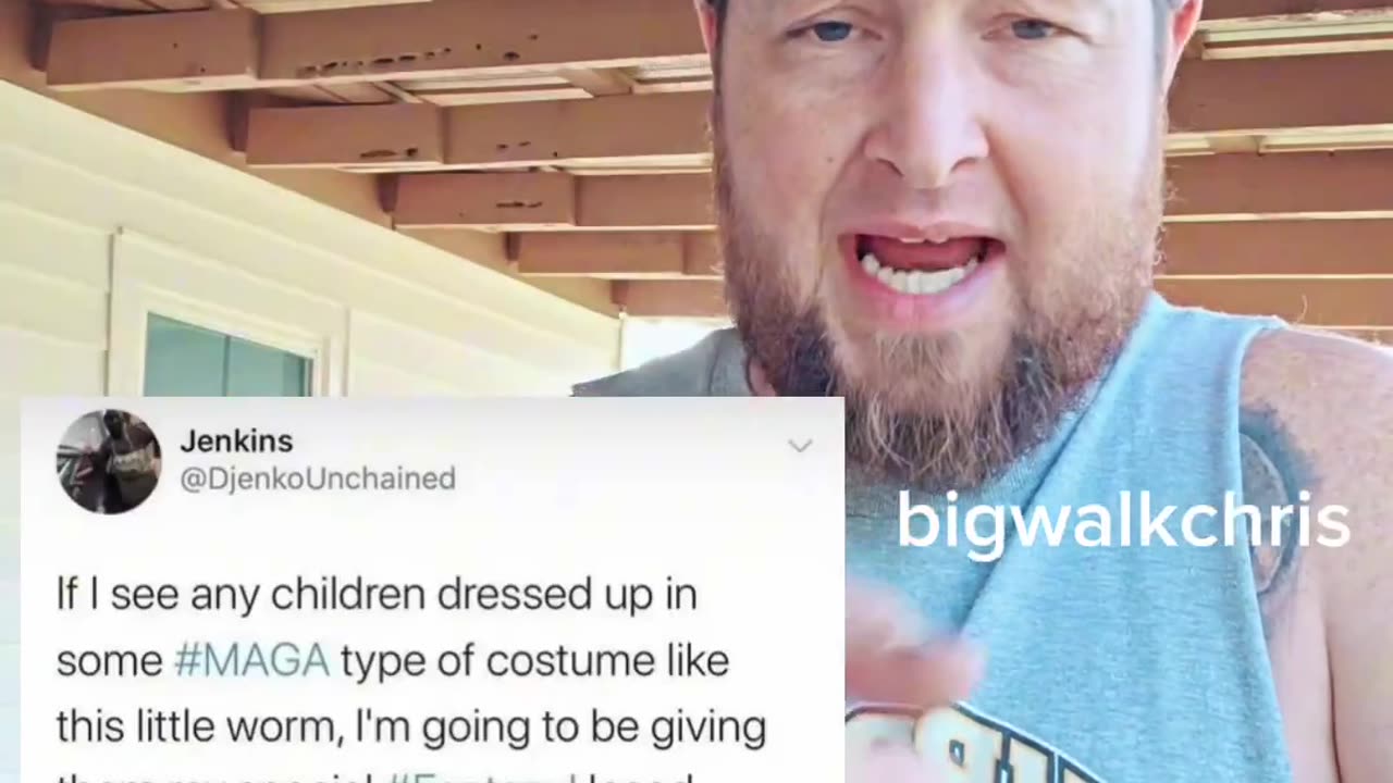 Today's 'Ant-Fascist' Leftists Want to Kill Children if They're MAGA