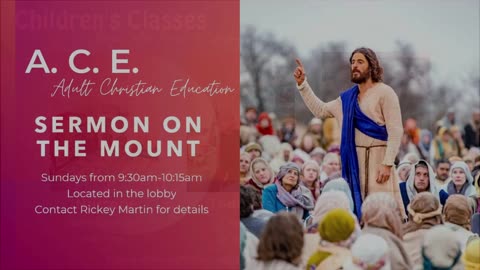 FLC Sunday Service - 2/8/2026