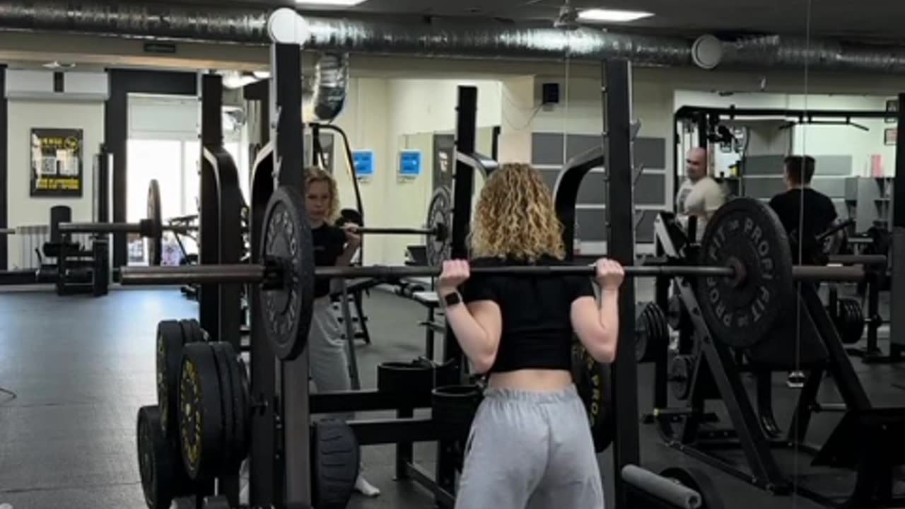 To Daily Workouts And Squats.